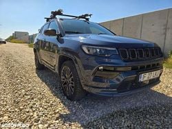 Culoarealbastru Utilizat 2021 Jeep Compass SUV | 19.490 EUR (Preț bun)