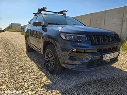 Culoarealbastru Utilizat 2021 Jeep Compass SUV | 20.900 EUR