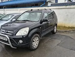 Negru Utilizat 2004 Honda CR-V SUV | 2.100 EUR