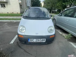 Utilizat 2007 Chevrolet Matiz Hatchback | 650 EUR