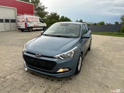 Utilizat 2017 Hyundai i20 Hatchback | 5.200 EUR (Super Preț)