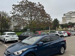 Culoarealbastru Utilizat 2014 Hyundai Elantra Berlinǎ | 6.500 EUR