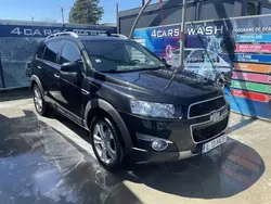 Negru Utilizat 2013 Chevrolet Captiva SUV | 5.500 EUR