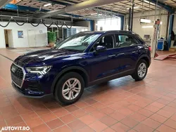 Culoarealbastru Utilizat 2021 Audi Q3 SUV | 26.000 EUR