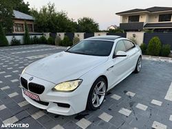 Culoarealb Utilizat 2017 BMW 640 M Sport Coupe | 24.990 EUR (Preț OK)