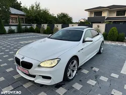 Culoarealb Utilizat 2017 BMW 640 M Sport Coupe | 26.999 EUR (Puțin scump)