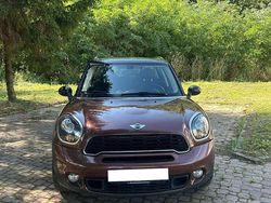 Culoaremaro Utilizat 2013 Mini Cooper S Countryman SUV | 9.800 EUR (Super Preț)