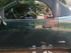 Verde Utilizat 2003 Ford StreetKa Cabrio | 8.000 EUR