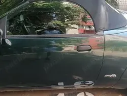 Verde Utilizat 2003 Ford StreetKa Cabrio | 8.000 EUR