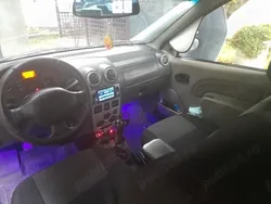 Albastru Utilizat 2007 Dacia Logan Berlinǎ | 7.000 EUR