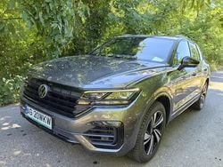 Gri Utilizat 2021 VW Touareg Sport SUV | 44.951 EUR (Preț OK)