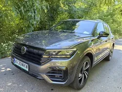 Gri Utilizat 2021 VW Touareg Sport SUV | 44.951 EUR (Scump)