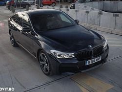 Negru Utilizat 2018 BMW 630 Sport Line Coupe | 27.500 EUR
