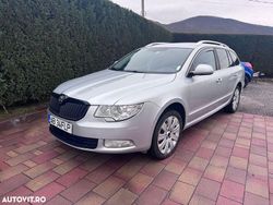 Culoareargint Utilizat 2011 Skoda Superb Active Break | 5.300 EUR
