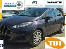 Gri Utilizat 2013 Ford Fiesta Champions Edition Hatchback | 5.490 EUR (Puțin scump)