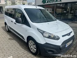 Alb Utilizat 2016 Ford Transit Trend Monovolum | 6.200 EUR (Puțin scump)