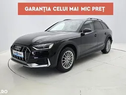 Negru Utilizat 2020 Audi A4 Allroad Break | 26.450 EUR (Scump)