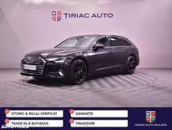 Culoarenegru Utilizat 2019 Audi A6 Business Break | 24.900 EUR (Preț OK)