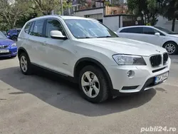 Utilizat 2011 BMW X3 SUV | 11.500 EUR