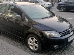 Negru Utilizat 2010 VW Golf Plus Monovolum | 4.400 EUR