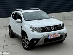 Alb Utilizat 2019 Dacia Duster Prestige SUV | 11.990 EUR (Preț bun)