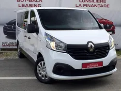 Culoarealb Utilizat 2016 Renault Trafic Expression Van | 15.450 EUR (Preț OK)