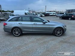 Gri Utilizat 2016 Mercedes C180 Premium Break | 10.000 EUR (Preț OK)