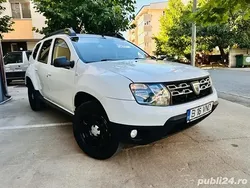 Alb Utilizat 2016 Dacia Duster SUV | 7.450 EUR (Preț OK)