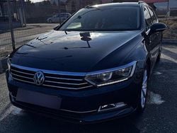 Culoarealbastru Utilizat 2016 VW Passat Trendline Break | 9.500 EUR (Preț bun)