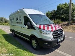 Culoarealb Utilizat 2022 Ford Transit Monovolum | 25.900 EUR (Puțin scump)