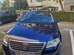 Albastru Utilizat 2010 VW Passat Sportline Break | 4.700 EUR (Preț OK)