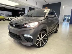 Gri Utilizat 2022 Aixam Coupe Coupe | 13.190 EUR