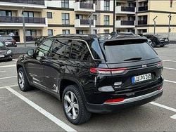 Culoarenegru Utilizat 2022 Jeep Grand Cherokee SUV | 37.000 EUR