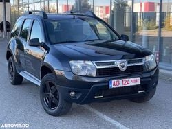 Negru Utilizat 2013 Dacia Duster SUV | 5.250 EUR (Preț OK)