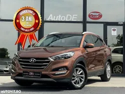Maro Utilizat 2017 Hyundai Tucson SUV | 16.990 EUR (Preț OK)