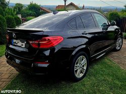 Culoarenegru Utilizat 2015 BMW X4 M Sport SUV | 17.200 EUR (Preț OK)