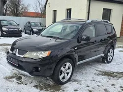 Negru Utilizat 2007 Mitsubishi Outlander Instyle SUV | 5.790 EUR (Preț OK)