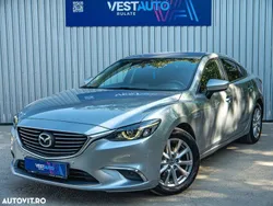 Gri Utilizat 2016 Mazda 6 Berlinǎ | 11.190 EUR (Puțin scump)