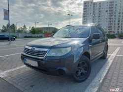 Gri Utilizat 2009 Subaru Forester SUV | 4.990 EUR (Preț OK)
