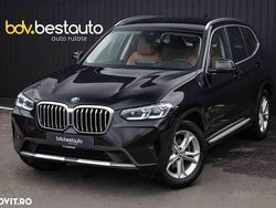 Culoarenegru Utilizat 2022 BMW X3 Luxury Line SUV | 29.290 EUR (Preț OK)