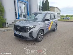 Gri Utilizat 2024 Ford Tourneo Courier Monovolum | 23.576 EUR (Preț OK)