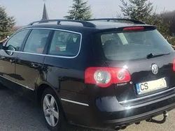 Negru Utilizat 2010 VW Passat Break | 4.650 EUR (Preț OK)