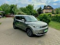 Gri Utilizat 2018 Kia Soul EV 2 SUV | 6.500 EUR