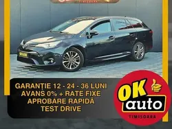 Utilizat 2017 Toyota Avensis Break | 10.500 EUR (Preț OK)