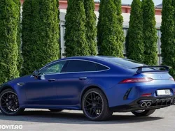 Albastru Utilizat 2019 Mercedes AMG GT 43 AMG Coupe | 60.000 EUR