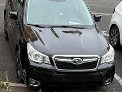 Culoarenegru Utilizat 2013 Subaru Forester Sport SUV | 10.900 EUR