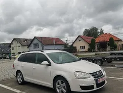 Alb Utilizat 2009 VW Golf VI Break | 2.799 EUR (Preț OK)