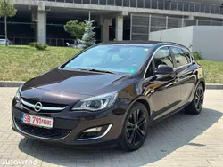 Rosu Utilizat 2014 Opel Astra Color Edition Hatchback | 6.900 EUR (Preț OK)