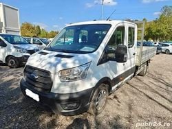 Alb Utilizat 2022 Ford Transit Berlinǎ | 19.950 EUR (Preț OK)