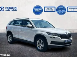 Alb Utilizat 2020 Skoda Kodiaq Ambition SUV | 23.000 EUR (Super Preț)